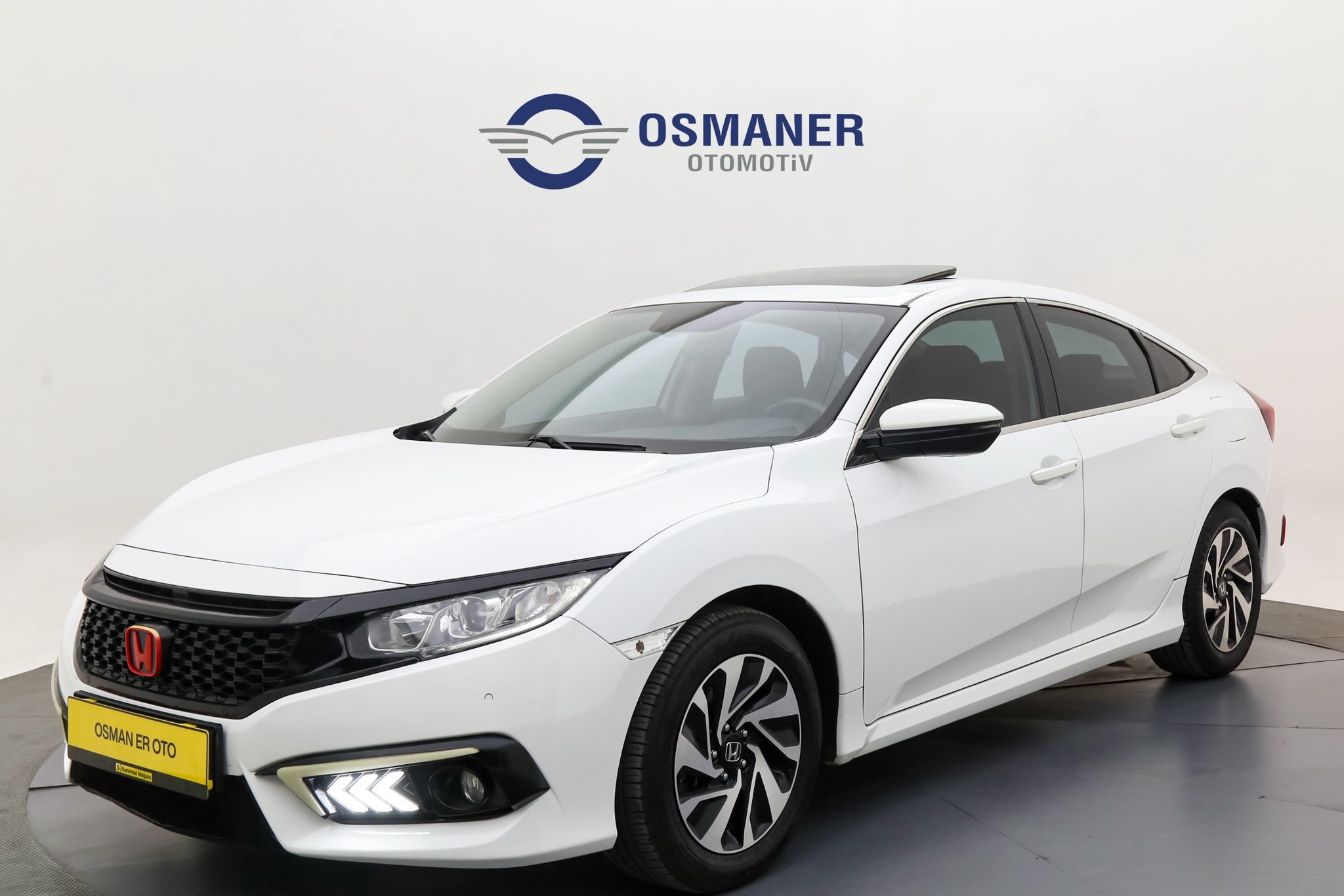 2019 HONDA CİVİC ECO ELEGANCE FABRİKASYON LPG* 93.000 KM*